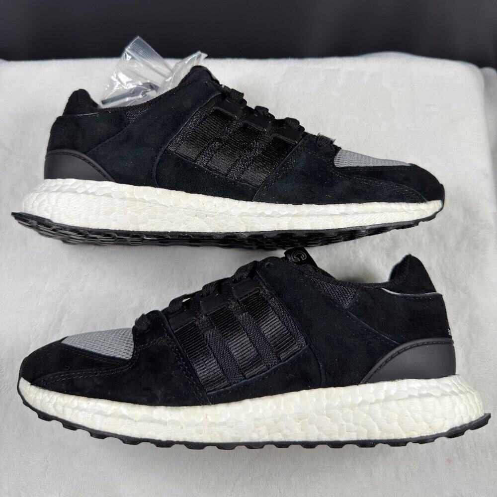 Concepts x adidas EQT Support 93/16 'Lufthansa Heist' | 7M/8.5W | NIB - Picture 6 of 15